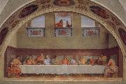 Andrea del Sarto The Last Supper oil painting reproduction